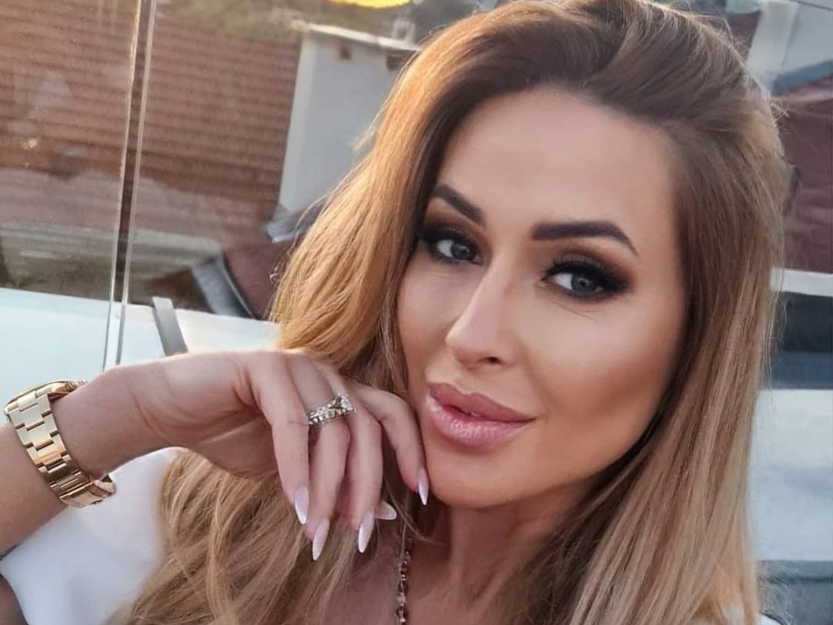Sylwia Peretti pokazała, co stało się w godzinę śmierci Jana Pawła II