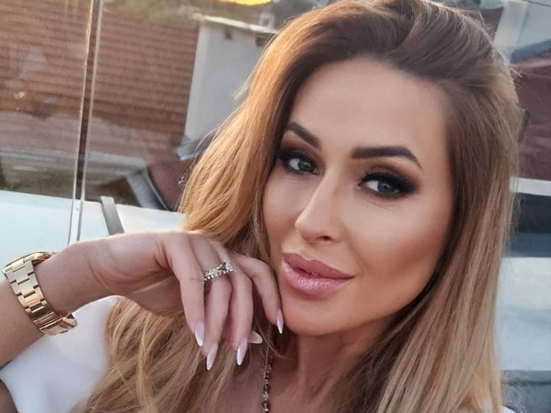Sylwia Peretti pokazała, co stało się w godzinę śmierci Jana Pawła II