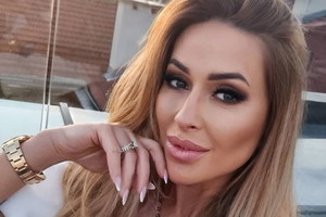 Sylwia Peretti pokazała, co stało się w godzinę śmierci Jana Pawła II