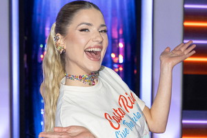 Julia Żugaj w Twoja Twarz Brzmi Znajomo