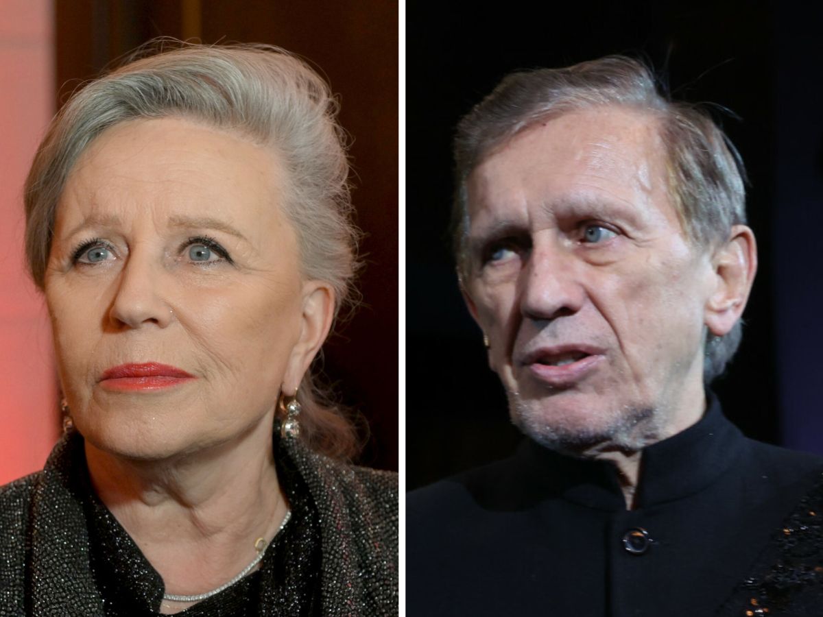 Krystyna Janda o kulisach zwolnienia z pracy