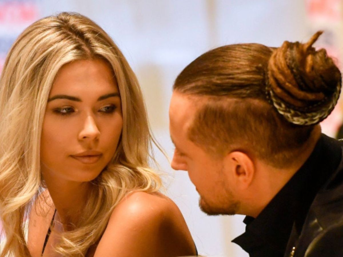Sandra Kubicka odcina się od Barona.