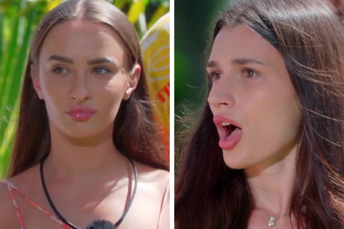 Natalia odpada z Hotelu Paradise