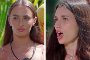 Natalia odpada z Hotelu Paradise