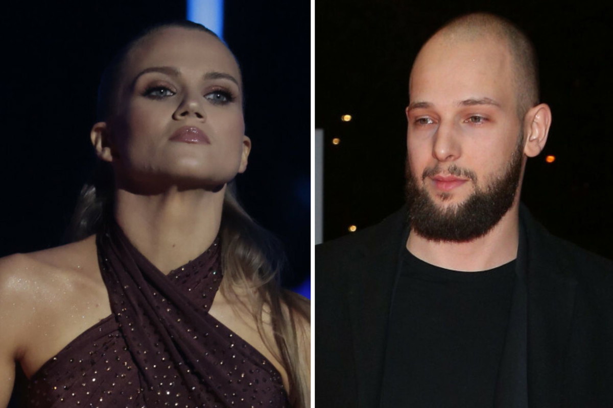 Maciej Pela reaguje na zdjęcia Agnieszki Kaczorowskiej z dźwiękowcem