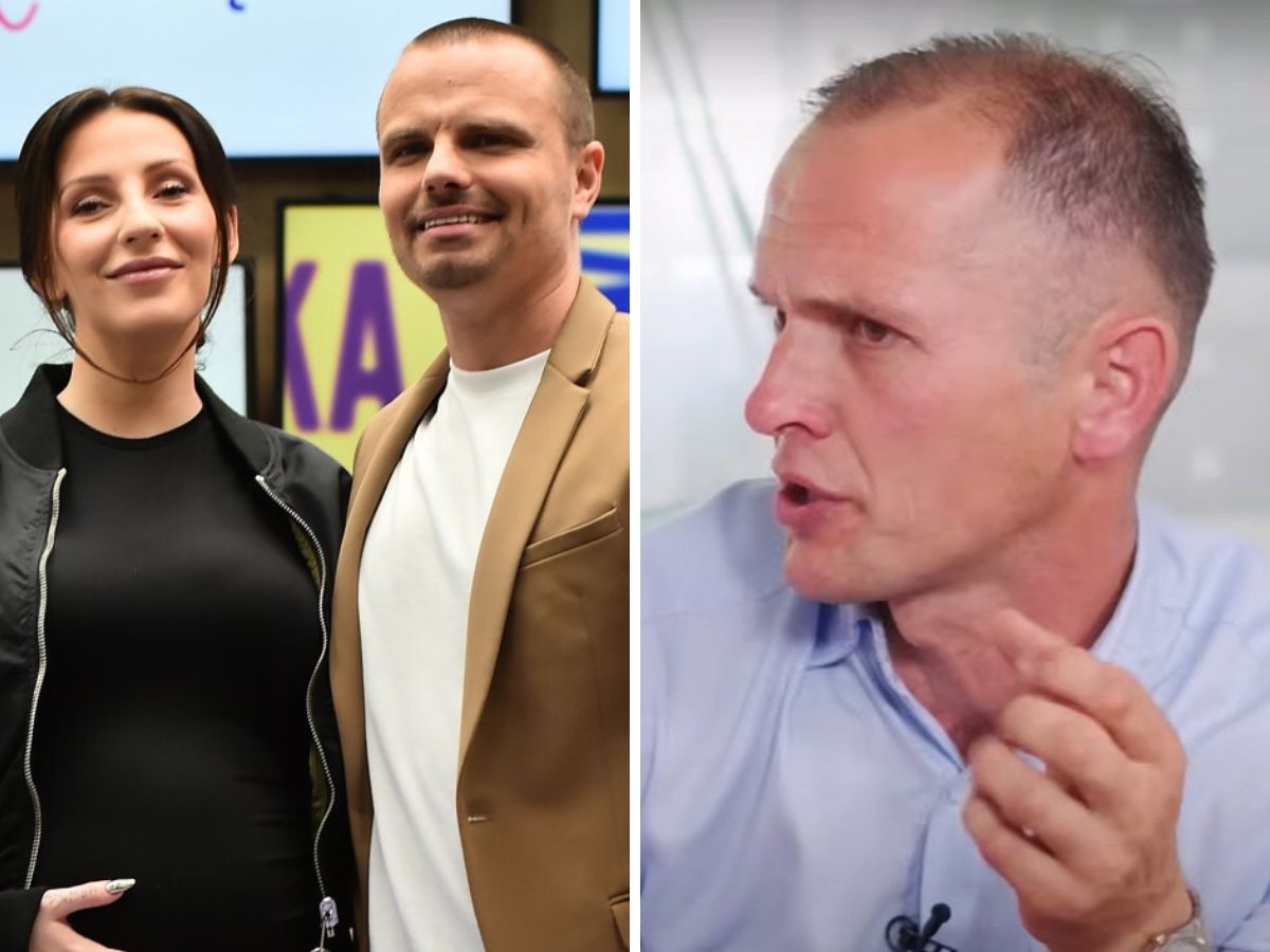 Waldemar z "Rolnik szuka żony" namawia partnerką Hakiela do chrztu syna