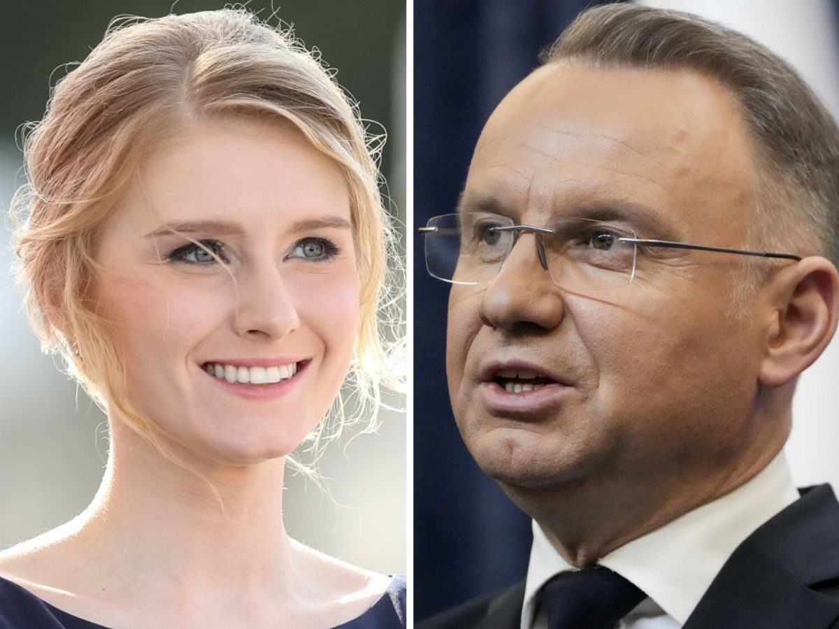 Kinga Duda zarabia więcej niż Andrzej Duda?