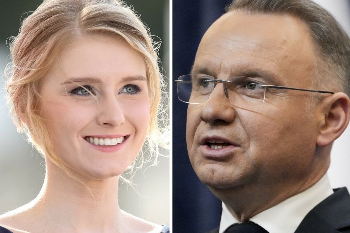 Kinga Duda zarabia więcej niż Andrzej Duda?