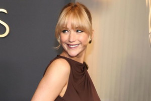 Jennifer Lawrence urodziła drugie dziecko