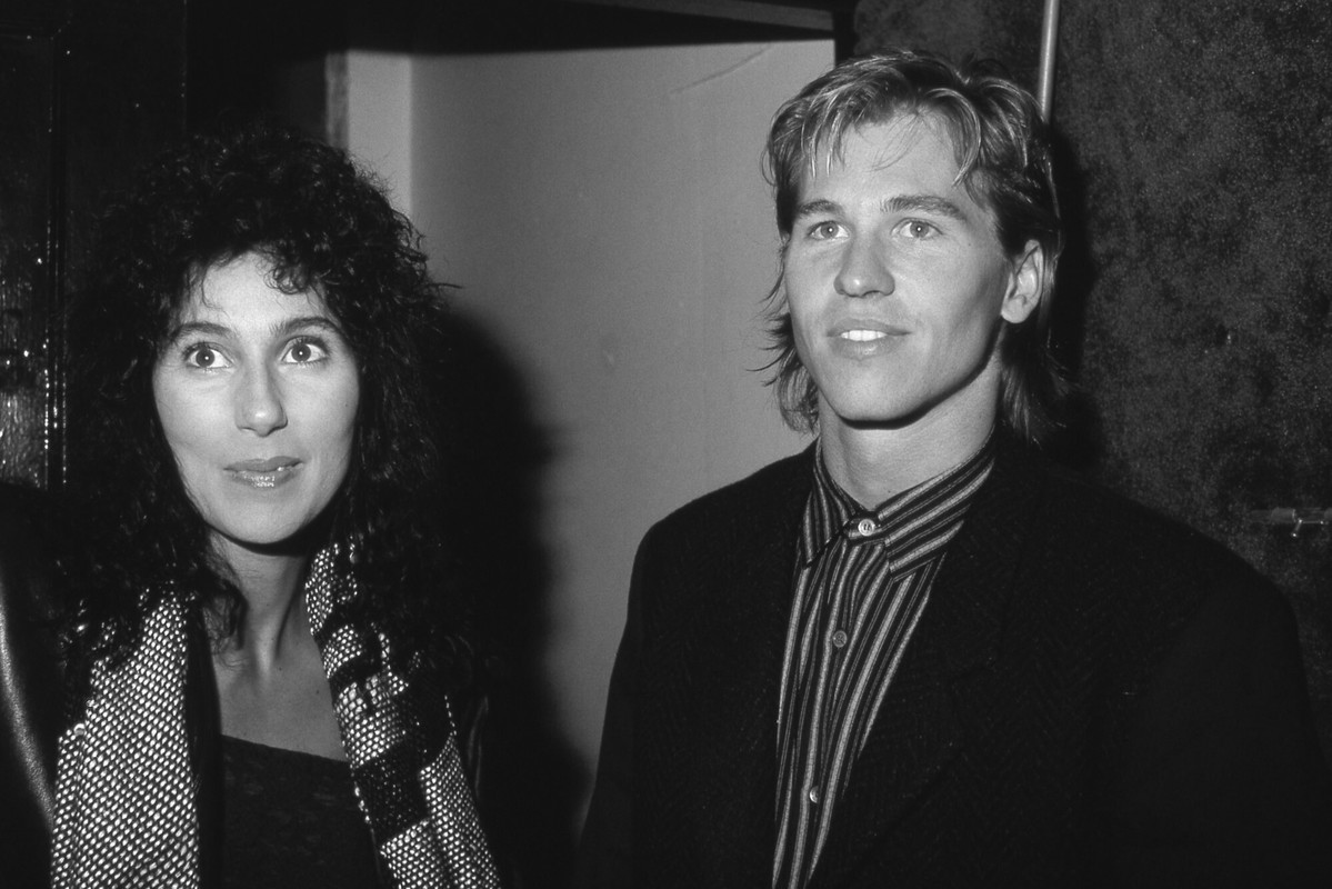 Val Kilmer nie żyje! Aktor był związany z polską gwiazdą