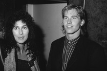 Val Kilmer nie żyje! Aktor był związany z polską gwiazdą