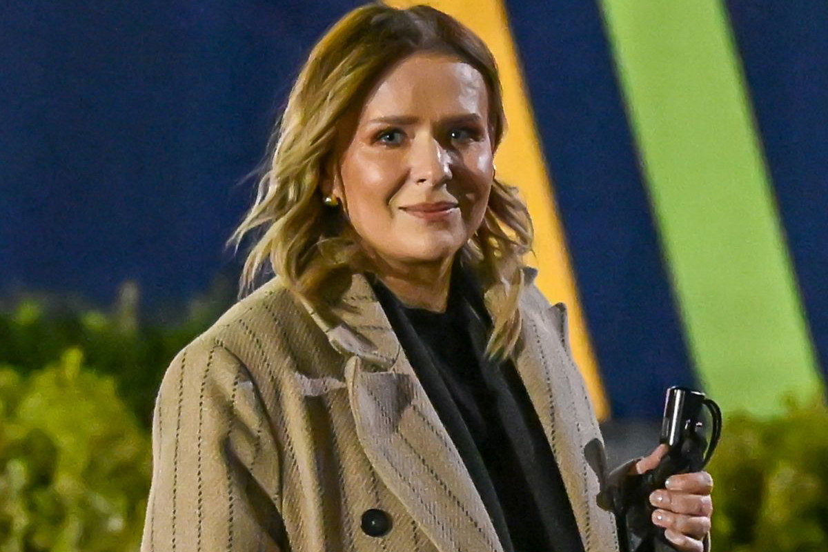 Aneta Zając za kulisami "Tańca z Gwiazdami"