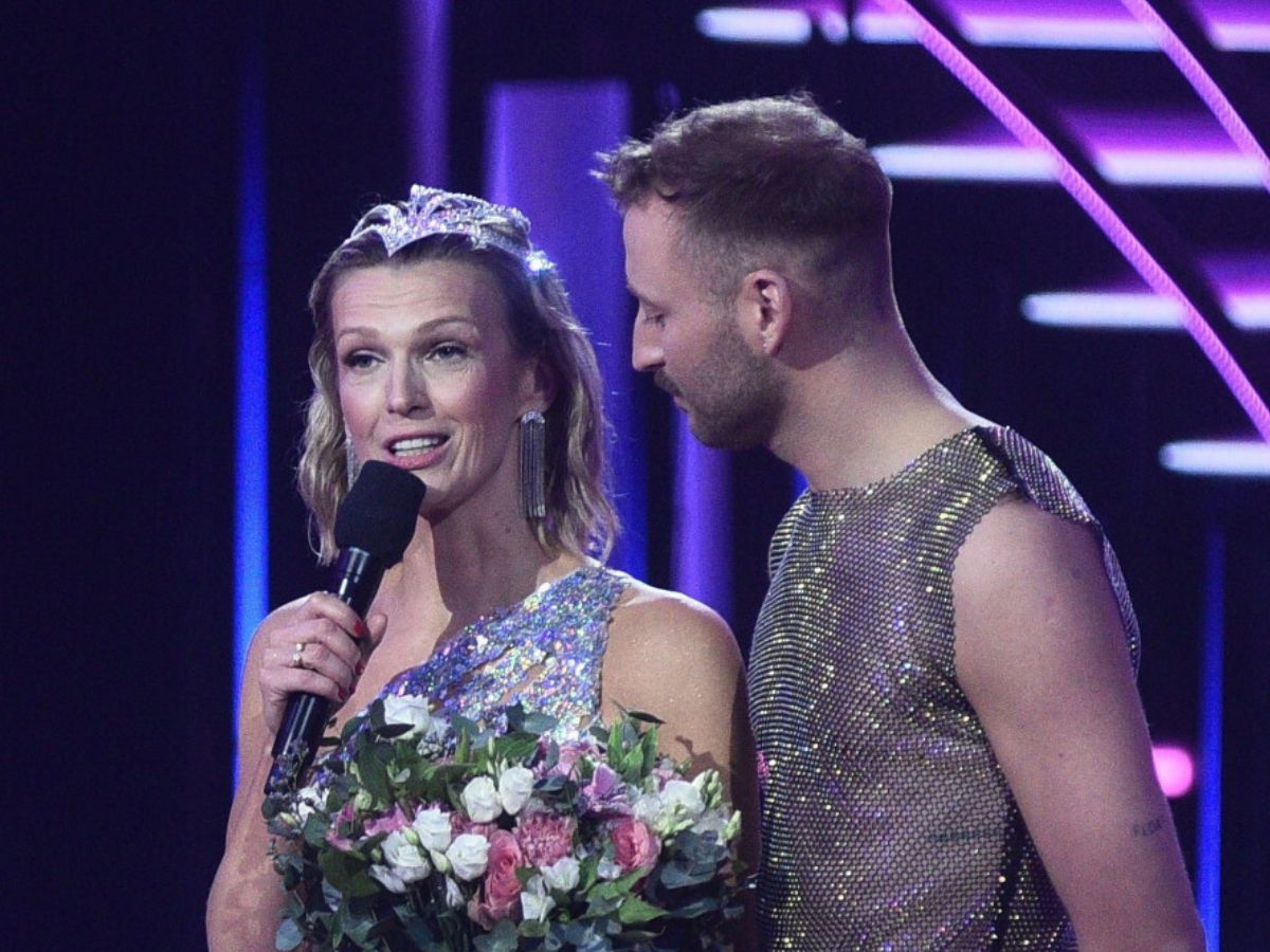 Magda Mołek przerwała milczenie po odpadnięciu z "Tańca z Gwiazdami"