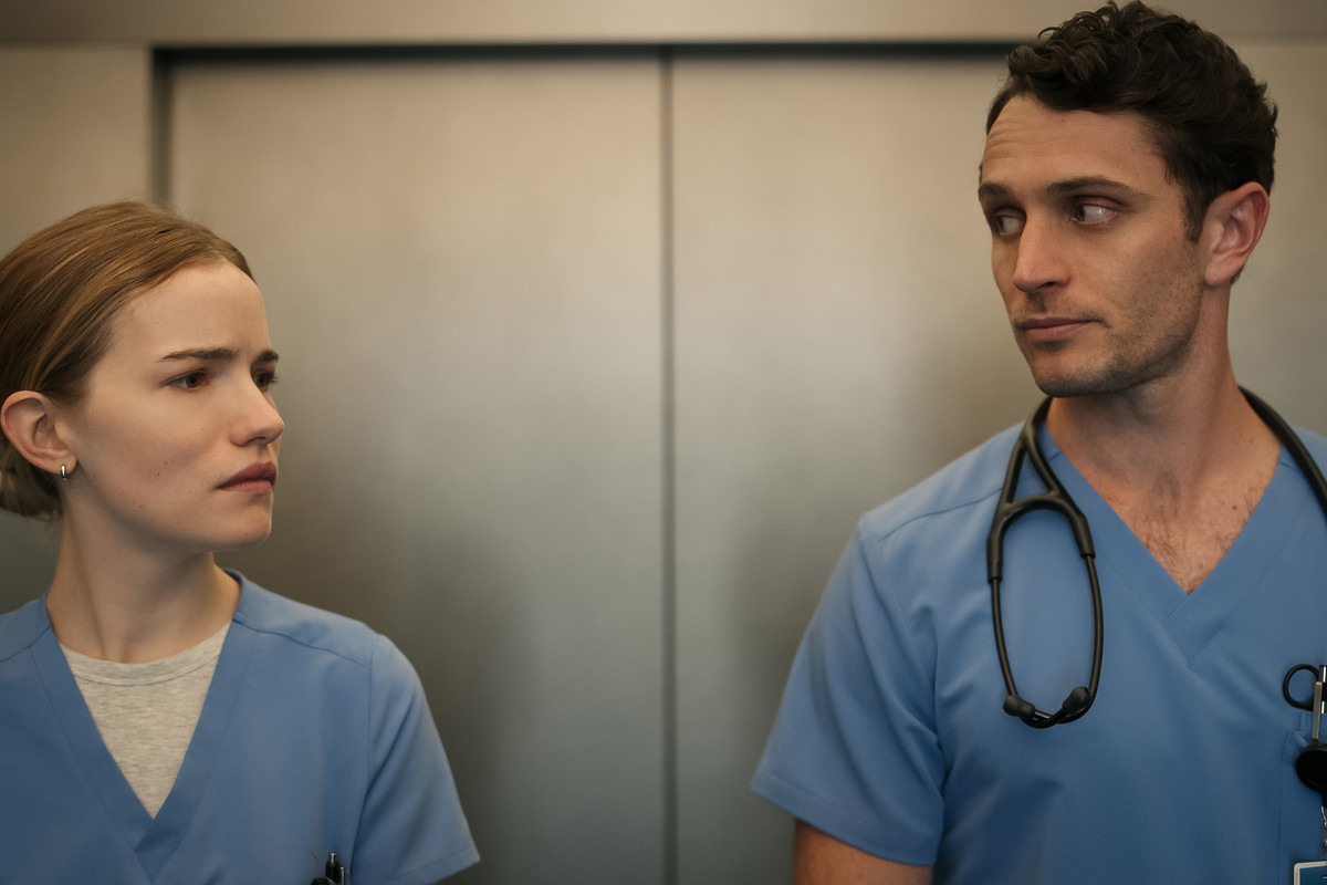 Katastrofa i romanse w szpitalu – „Puls” nowym medycznym hitem Netflixa!