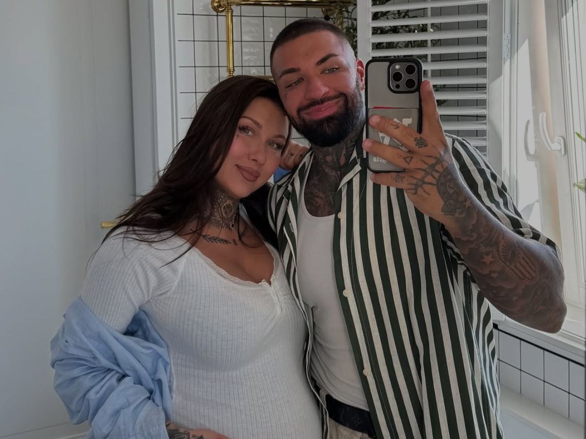 Deynn i Majewski zostali rodzicami