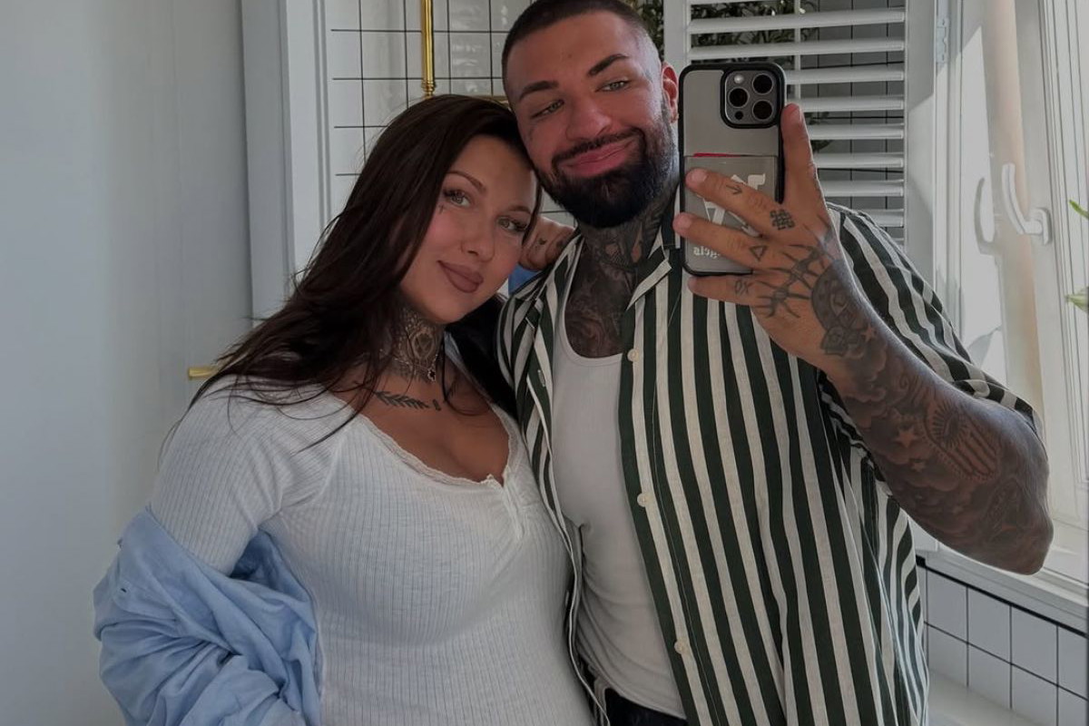 Deynn i Majewski zostali rodzicami