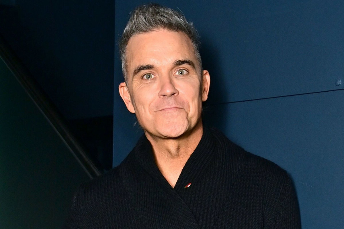 Robbie Williams o swojej chorobie