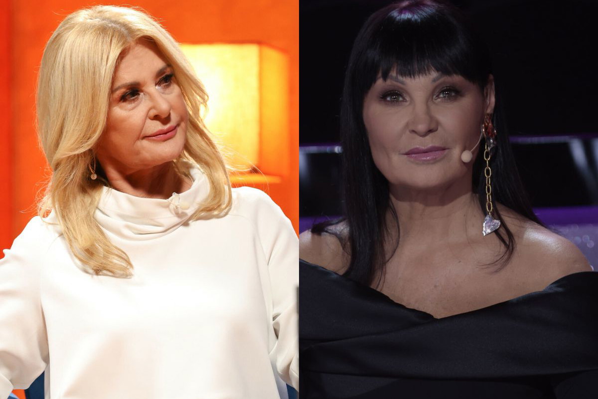 Majka Jeżowska ma konflikt z Iwoną Pavlović? "Wszyscy widzieli"