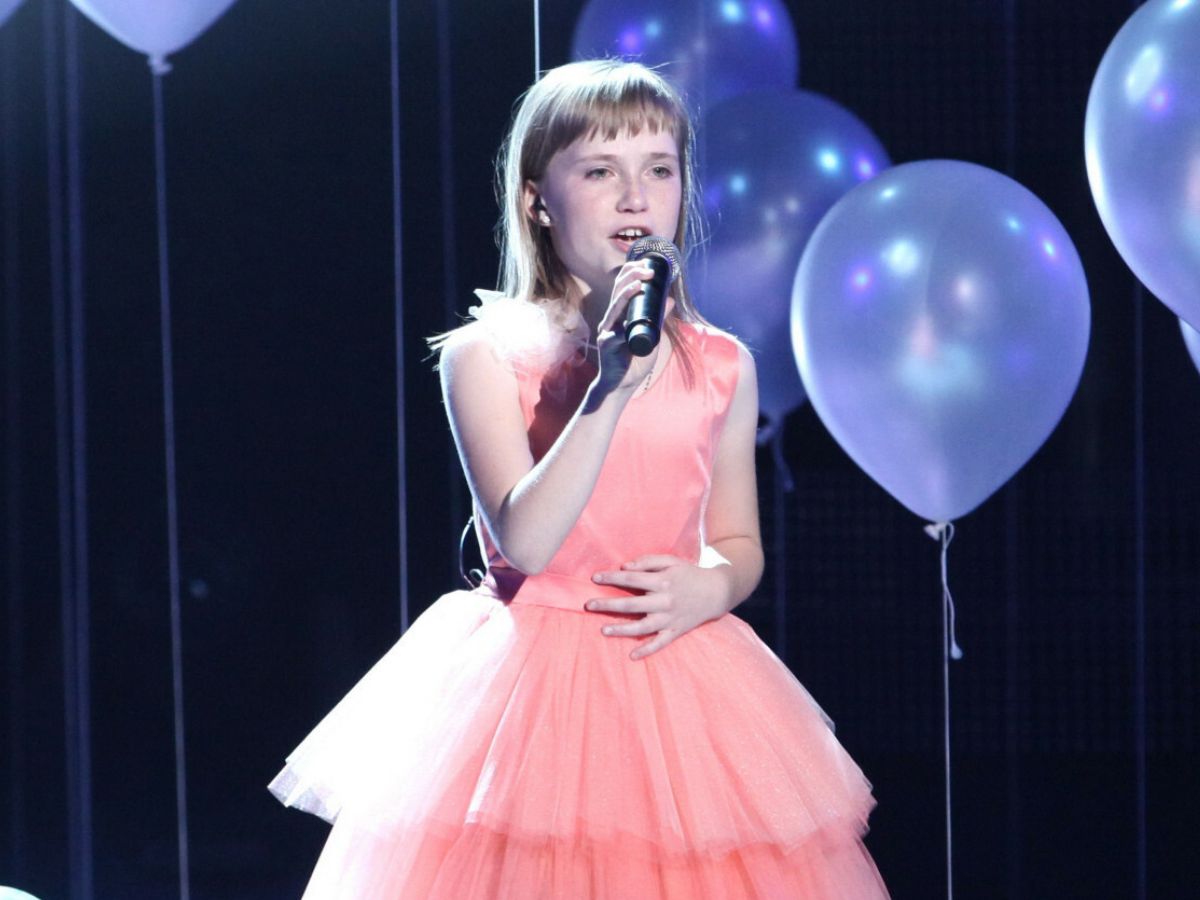 12-letnia Magda Welc zaśpiewała w finale "Mam Talent" hit Edyty Geppert