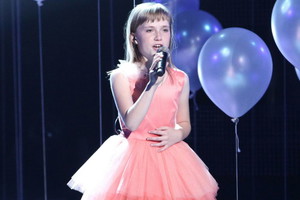 12-letnia Magda Welc zaśpiewała w finale "Mam Talent" hit Edyty Geppert