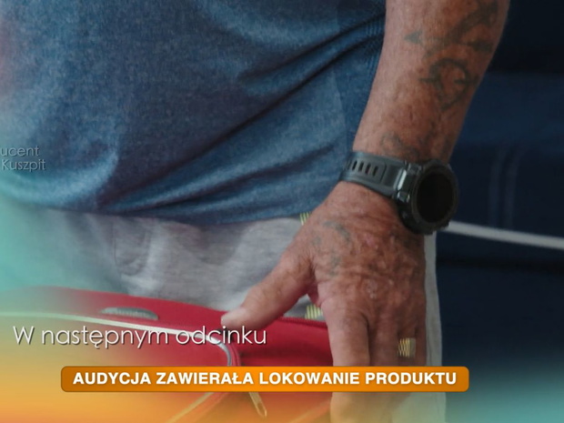 Edmund odejdzie z Sanatorium miłości?