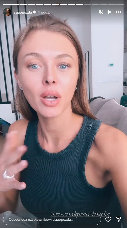 Joanna Opozda grzmi po decyzji sądu