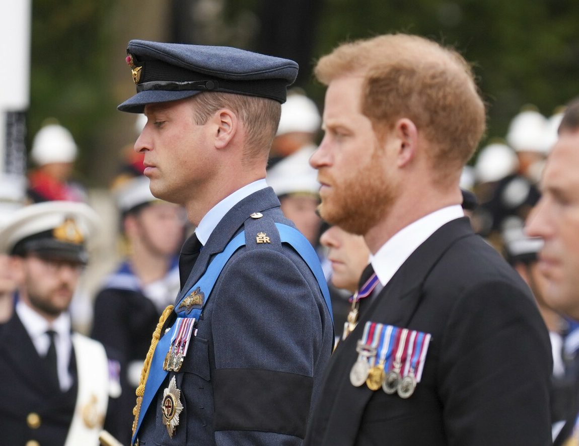William i Harry