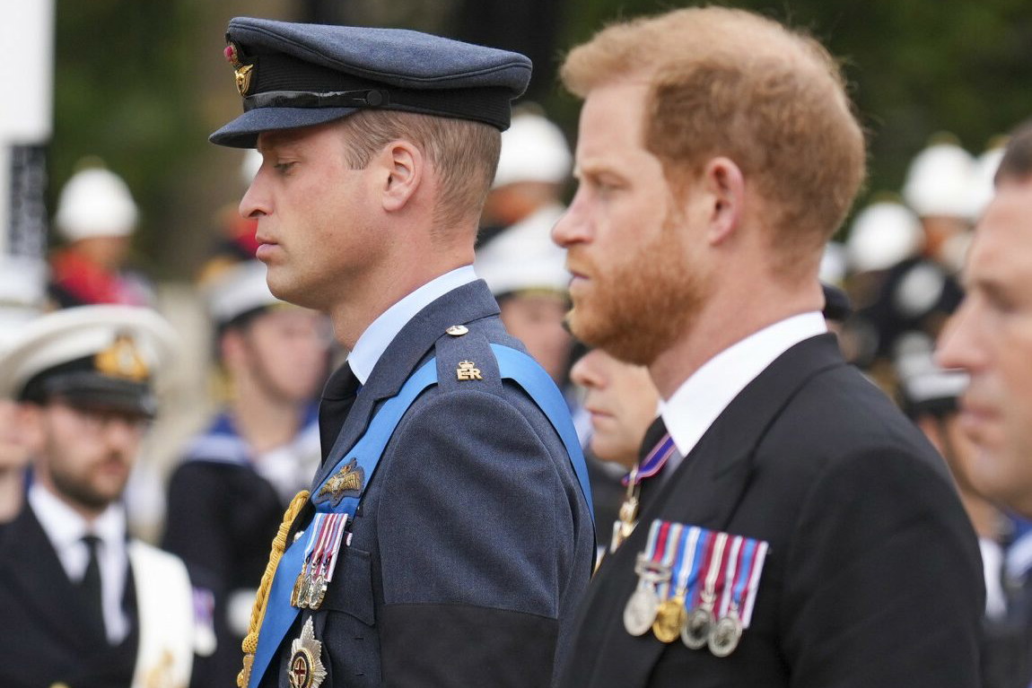 William i Harry