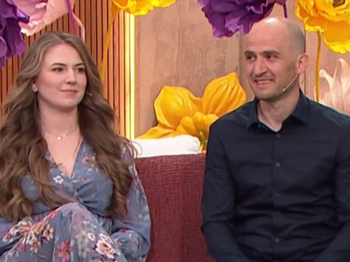 Dominika i Rafał z "Rolnik szuka żony" w "Pytaniu na śniadanie"