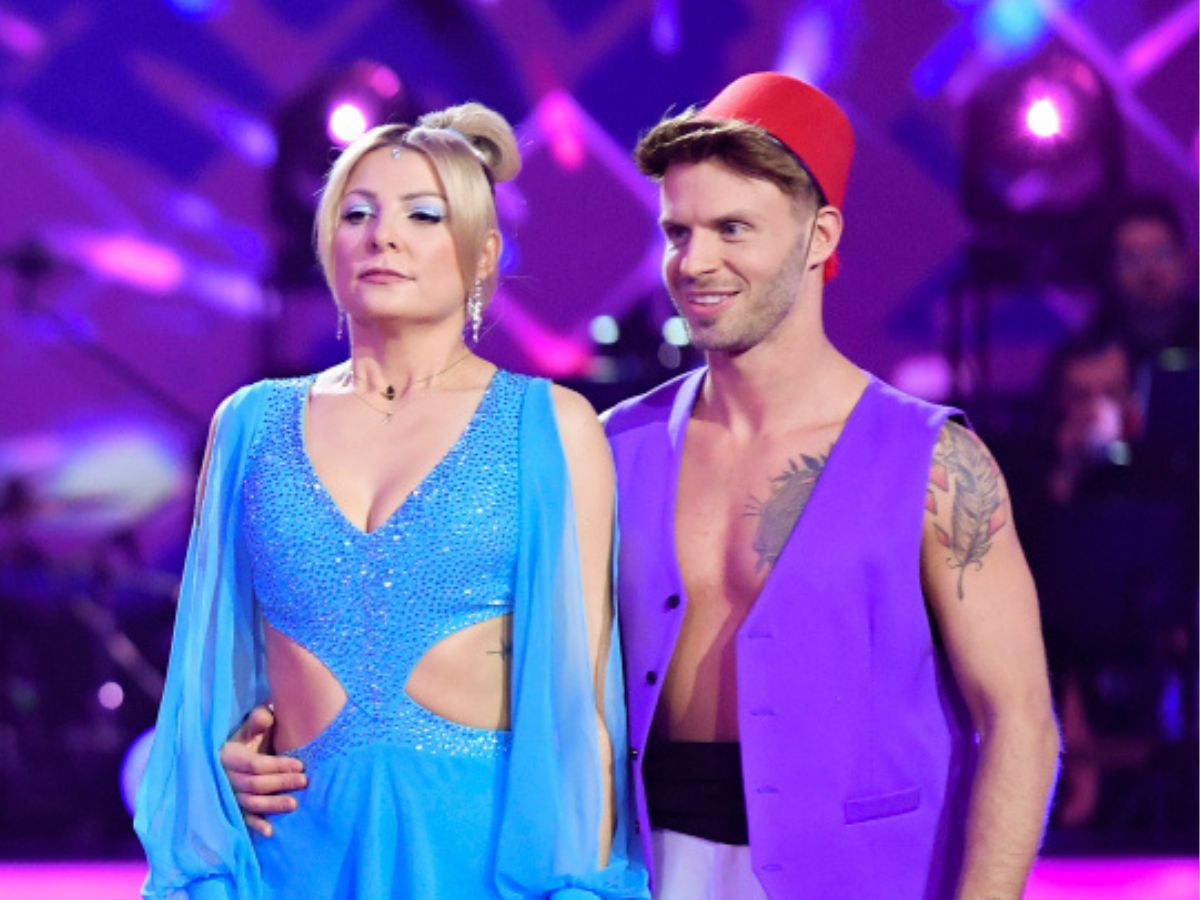 Magdalena Narożna nie wytrzymała. Tuż przed występem w "Tańcu z gwiazdami" zalała się łzami