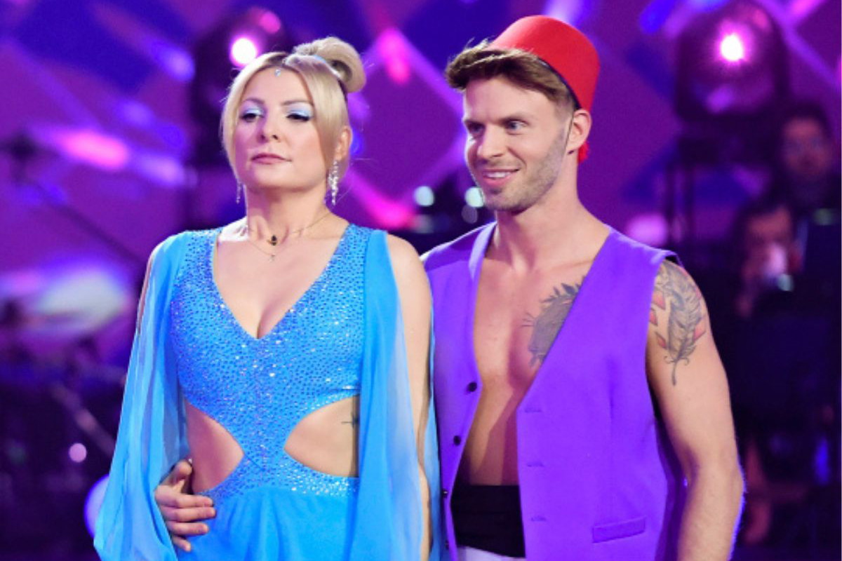 Magdalena Narożna nie wytrzymała. Tuż przed występem w "Tańcu z gwiazdami" zalała się łzami
