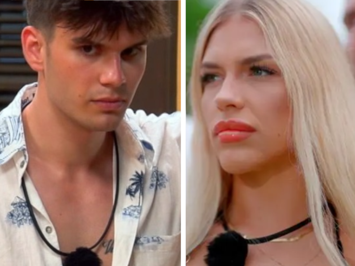 Kuba z "Hotelu Paradise" zadrwił z Alicji? Zabrał głos po usunięciu z show