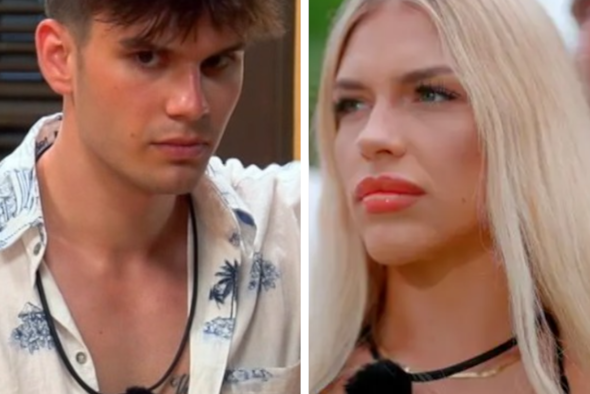 Kuba z "Hotelu Paradise" zadrwił z Alicji? Zabrał głos po usunięciu z show