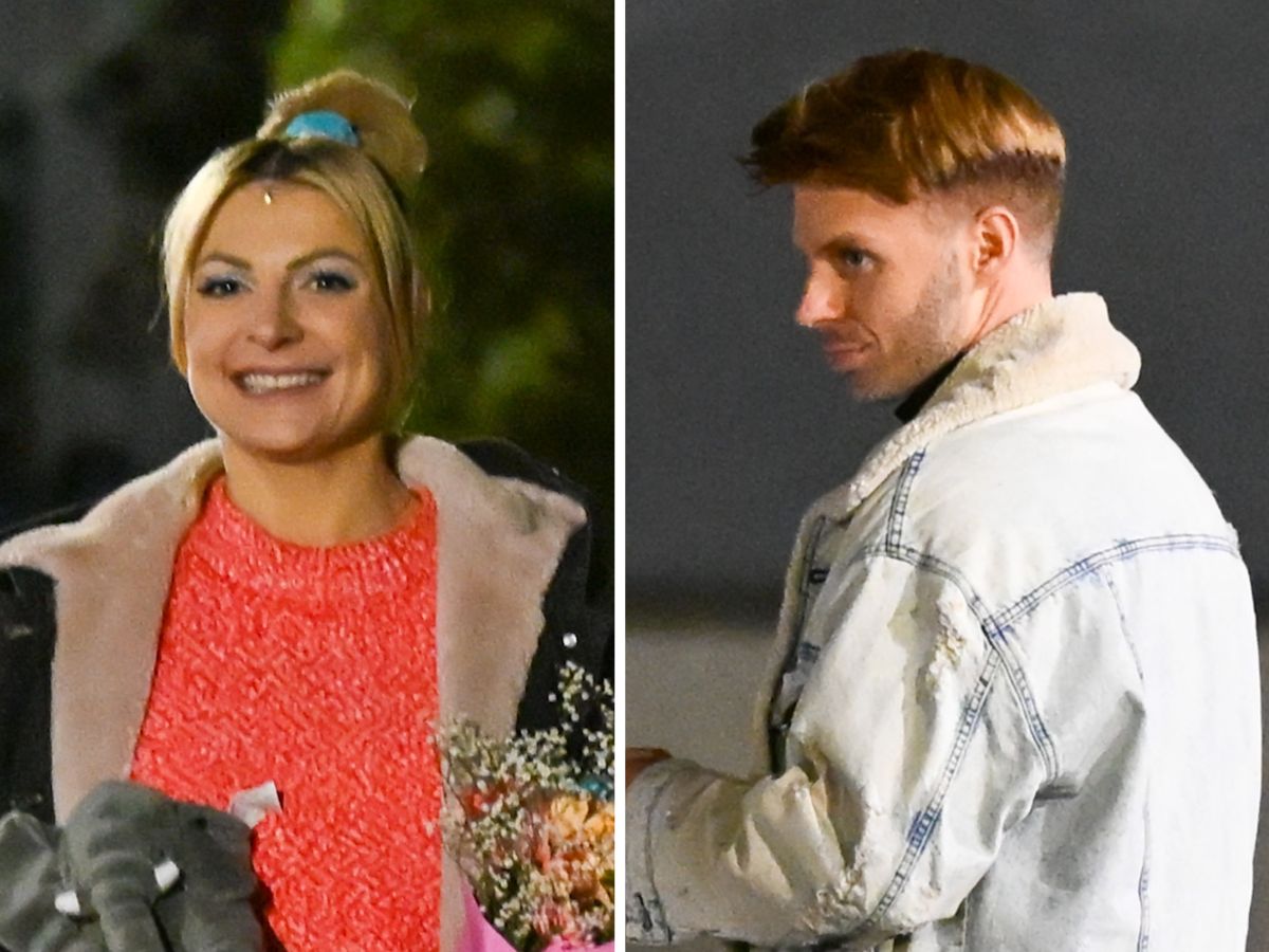 Magda Narożna dała Piotrowi Musiałkowskiemu nietypowy prezent