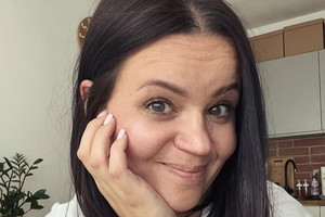 Agnieszka ze "Ślubu" postawiła na wiosenną zmianę