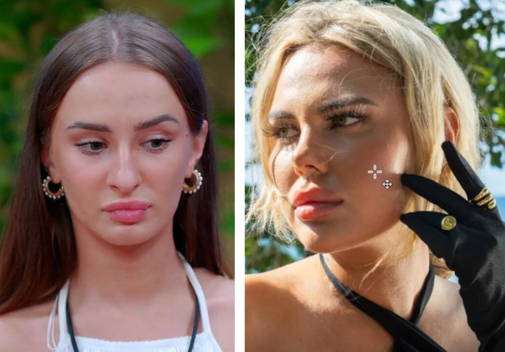 Samanti z "Hotelu Paradise" szczerze o Natalii. To koniec ich przyjaźni?