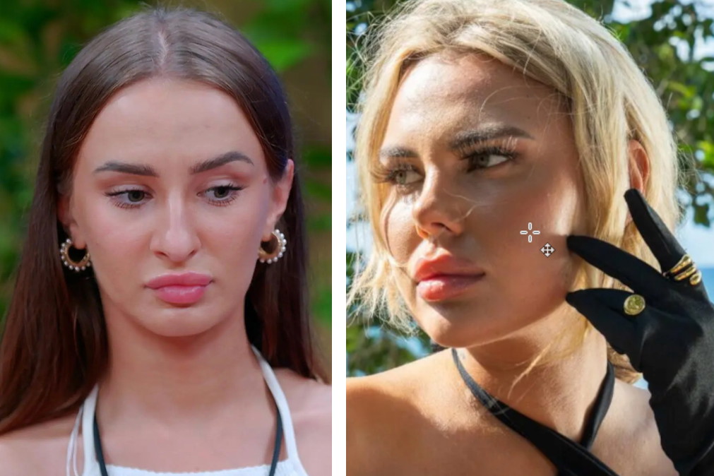 Samanti z "Hotelu Paradise" szczerze o Natalii. To koniec ich przyjaźni?