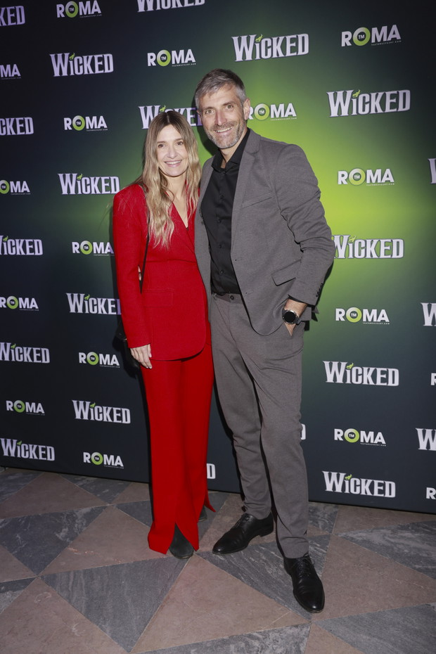 Joanna Koroniewska i Maciej Dowbor
