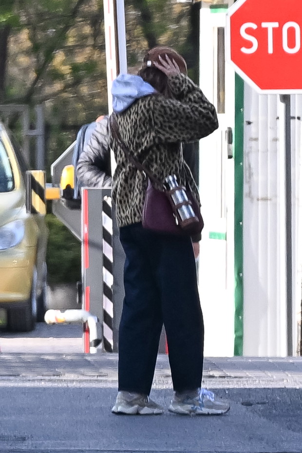 Julia Wieniawa bez makijażu