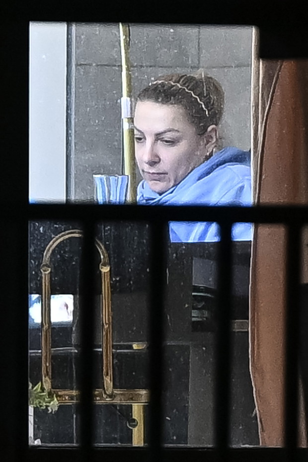 Magdalena Narożna u kosmetyczki po "Tańcu z Gwiazdami"