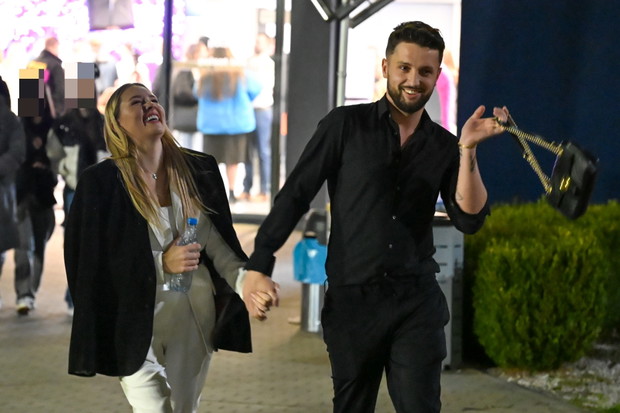 Niebywały gest Luki dla Andziaks za kulisami "Tańca z Gwiazdami"