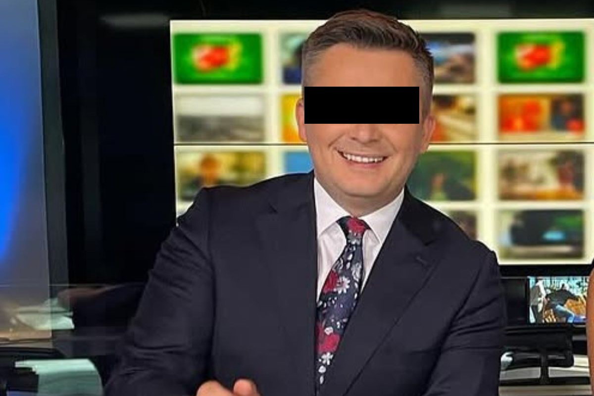 Mateusz W z TVN24 zatrzymany