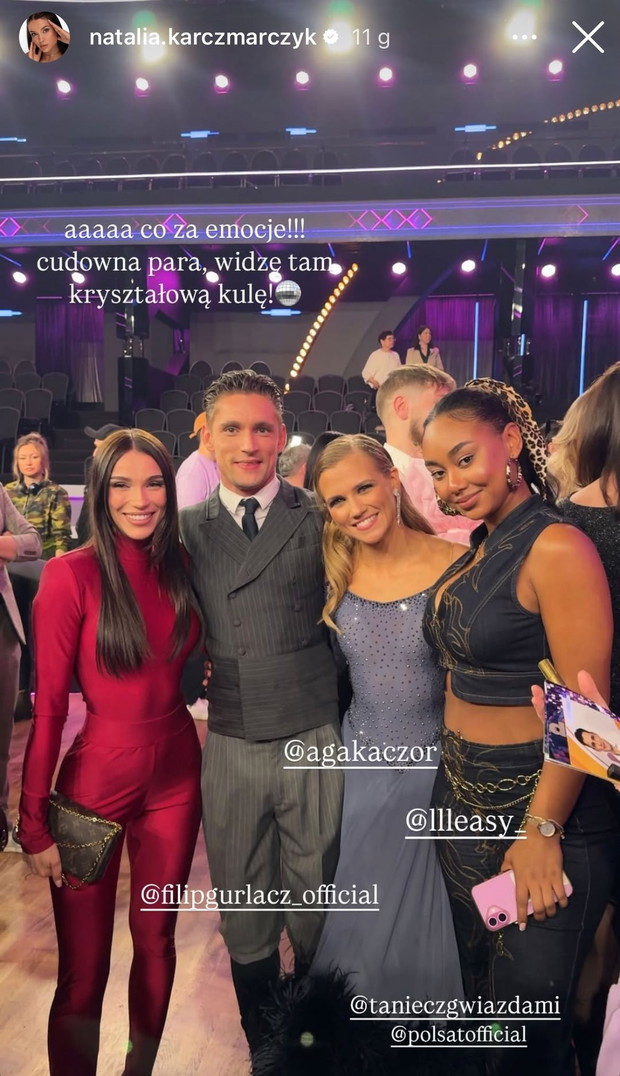Natsu, Agnieszka Kaczorowska, Liz, Gurłacz