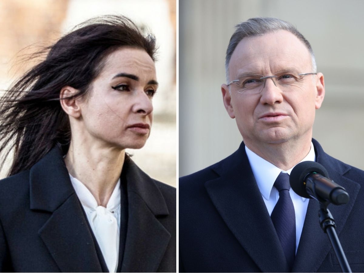 Marta Kaczyńska z dziećmi oddała hołd rodzicom w 15. rocznicę katastrofy smoleńskiej