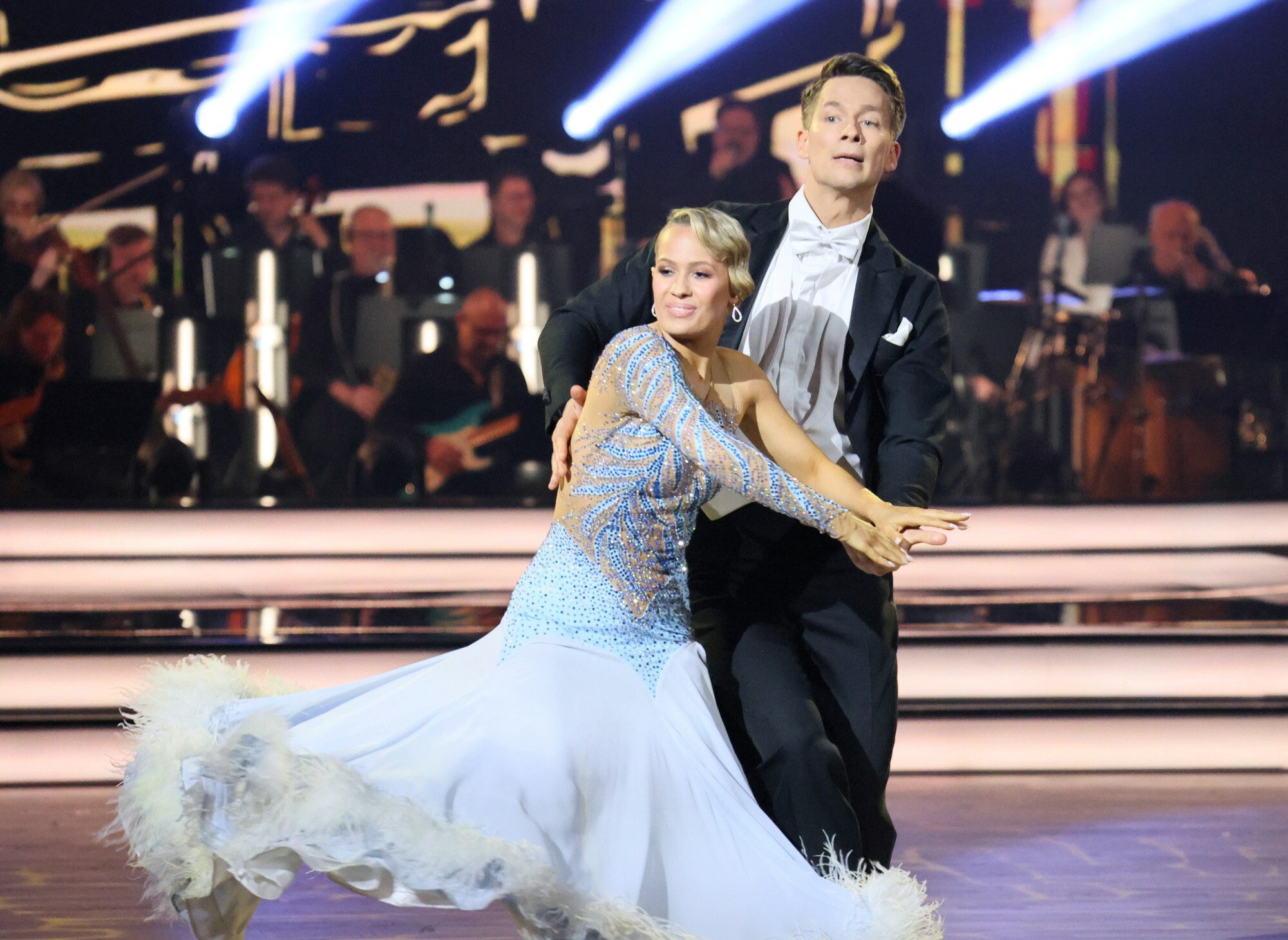 Michal Barczak, Magda Tarnowska
