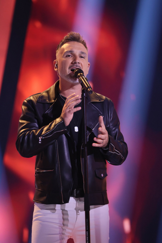 Mateusz Ziółko w The Voice of Poland