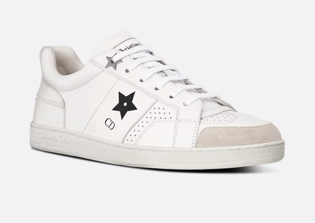 Buty Dior Star Sneaker w stylu Izabeli Janachowskiej za 3 600 złotych