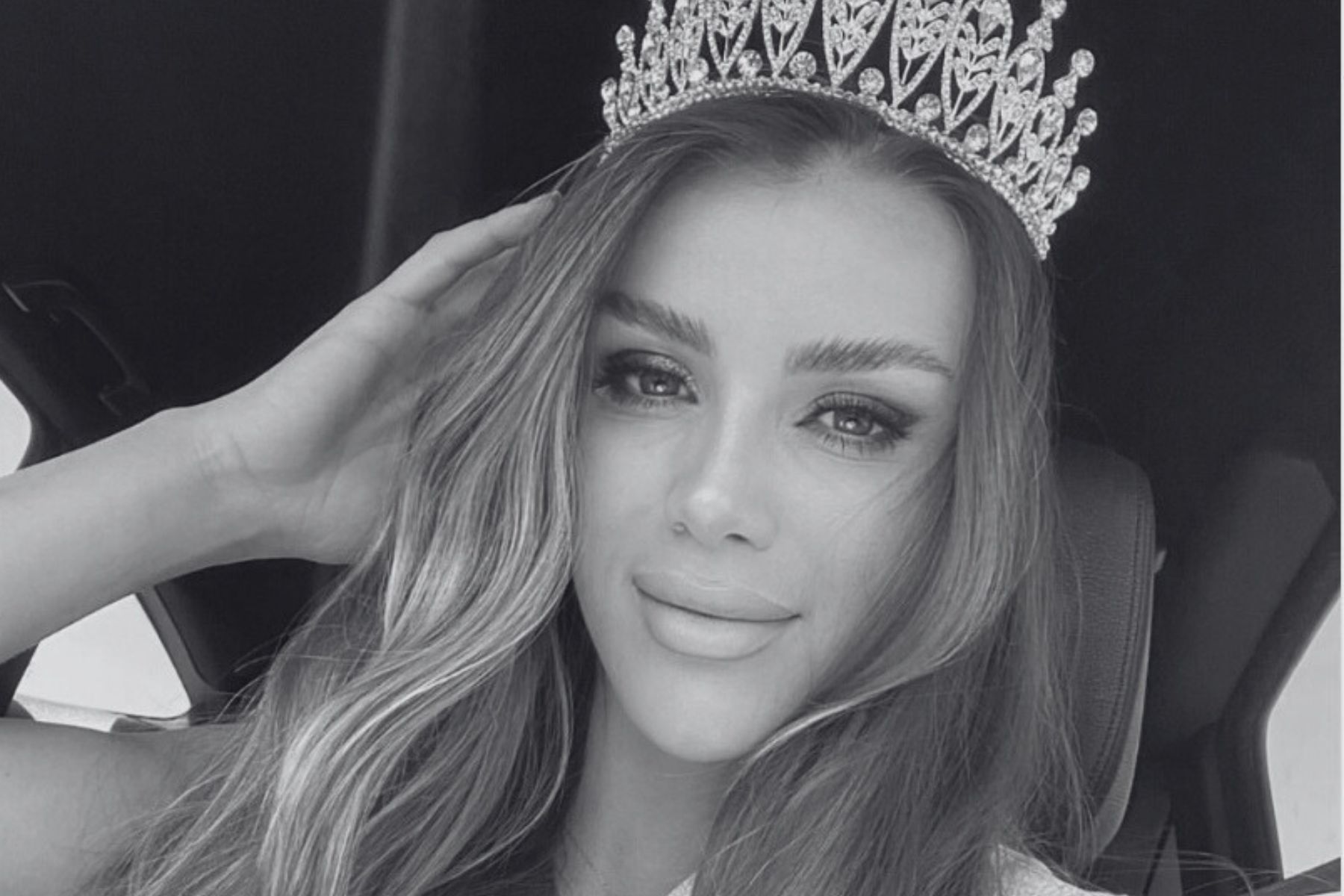 Nie żyje Güler Erdogan, Miss Europy 2025