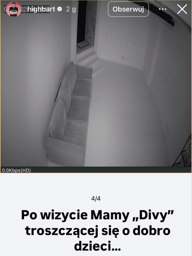 Eskalacja konfliktu między Górniak a Pniewskim