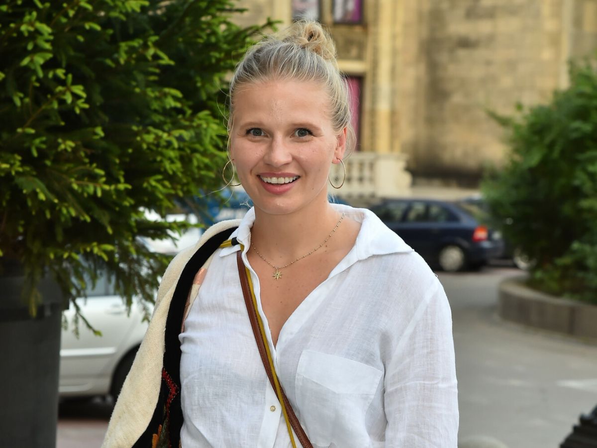 Uwielbiana polska aktorka urodziła. Pokazała zdjęcie i zdradziła imię dziecka